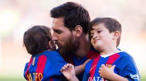 ¡Es humano! Lionel Messi: A veces me gustaría ser anónimo