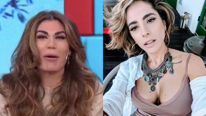 Flor de la Ve apuntó contra Victoria Vanucci