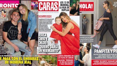 Las tapas de la semana