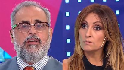 ¡No tardó nada! Marcela Tauro le respondió a Jorge Rial
