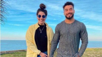 Ivana Nadal y Bruno Siri aclararon rumores de ruptura