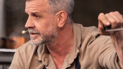 El Gran Premio de la Cocina: el fuerte comentario de un participante a Christian Petersen