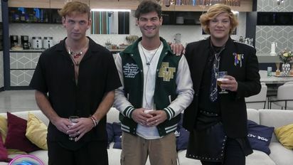 El tenso momento que vivió uno de los finalistas de Gran Hermano a horas de la final