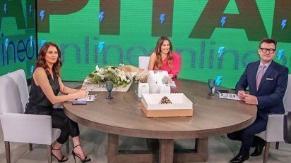 Pampita lanzó al frente a Silvina Luna: 