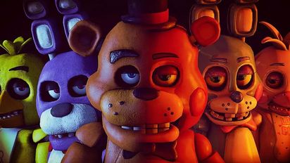 ¿Dónde ver la película 'FNAF' en streaming?
