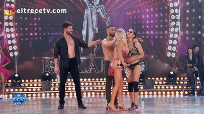 ¿Llegó la paz? El beso entre Luciana Salazar y Cinthia Fernández