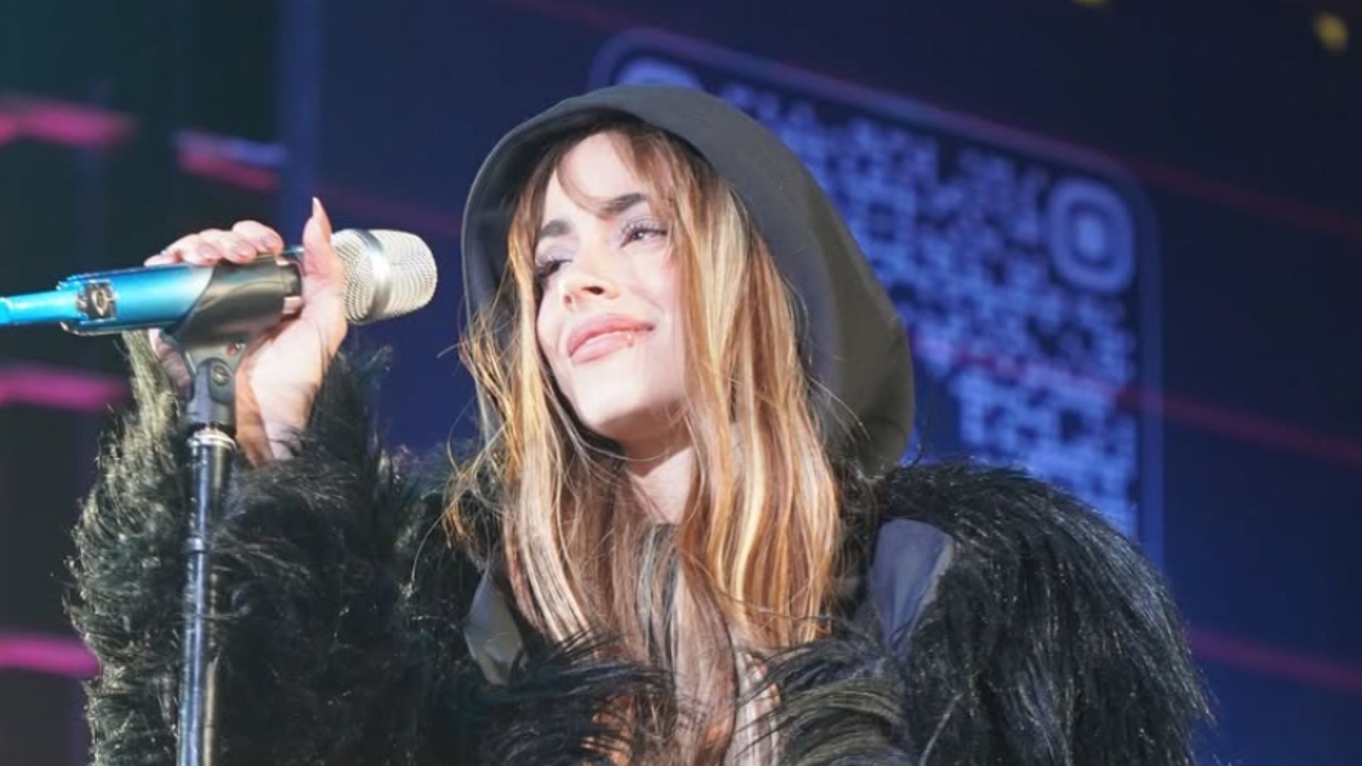 Por qué Tini Stoessel tuvo que frenar abruptamente su show en La Casa