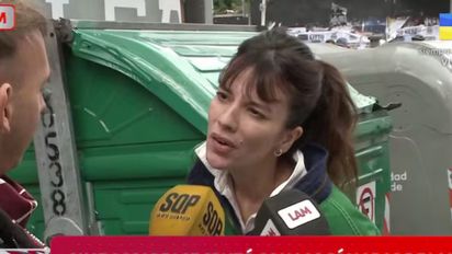 La palabra de Gimena Accardi sobre el 