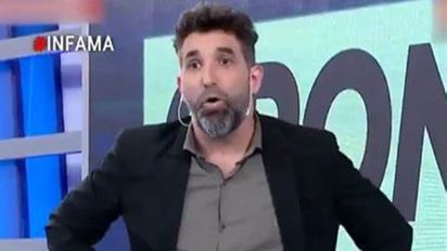¿Qué pasó con Diego Moranzoni?