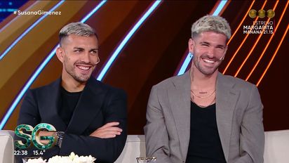 El primer blooper de Susana Giménez que terminó con el anuncio de un embarazo