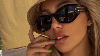 En medio de su separación, Wanda Nara lanzó nuevo videoclip junto a Zaira Nara