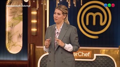 Masterchef Celebrity: ¿Quiénes se llevaron las medallas dorada y plateada hoy?
