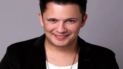 La emoción de Darío Lopilato por el nacimiento de su sobrina Cielo