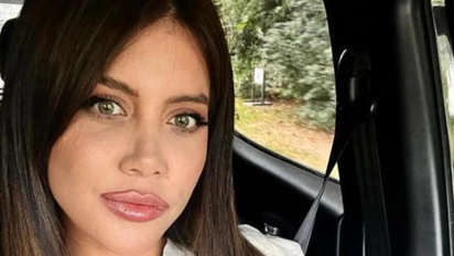 Wanda Nara contó cuál fue el insólito apodo que le pusieron sus hijos