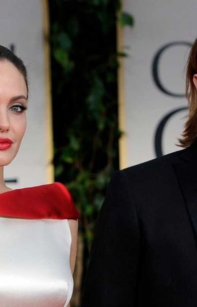 Angelina Jolie y Brad Pitt se separaron en 2019 Angelina Jolie y Brad Pitt se separaron en 2019