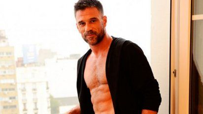 Lucas Bertero habló sobre su relación con Mariana Genesio Peña