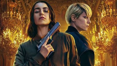 Para las furiosas: la serie francesa de 8 capítulos que arrasa en el catálogo de Netflix