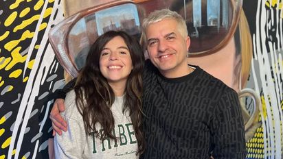 El posteo de Dalma Maradona tras su salida de Bondi: 