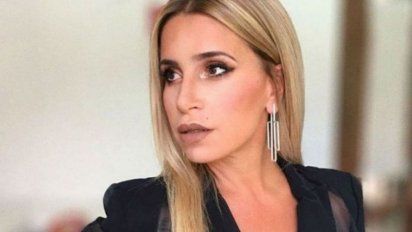 Flor Peña le escribió una conmovedora canción a su padre 