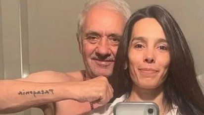 La joven novia de Oscar Cholo Gómez Castañón, se conocieron por Instagram