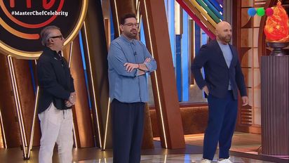 Masterchef Celebrity: quiénes subieron al balcón y qué pasó con las medallas hoy
