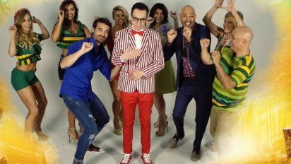 Se suspendió el estreno de la obra de Pedro y Polino: mirá la nueva fecha