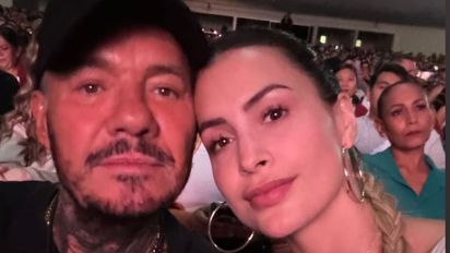 Se conoció el verdadero motivo del viaje de Marcelo Tinelli y Milett Figueroa a Panamá