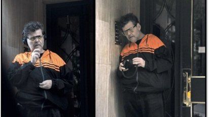 Así se lo ve a Alfredo Casero después de haber estado grave 