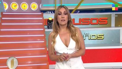 ¿Por qué Marcela Tauro condujo hoy 