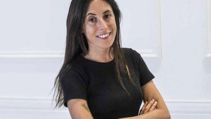 La China Suárez se hizo un tatuaje en homenaje a Sofía Sarkany