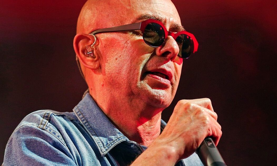 Murió el Indio Solari a sus 77 años