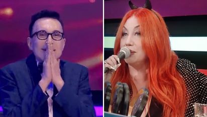 Se dijeron de todo: el jurado oficial del Cantando y el VAR volvieron a cruzarse