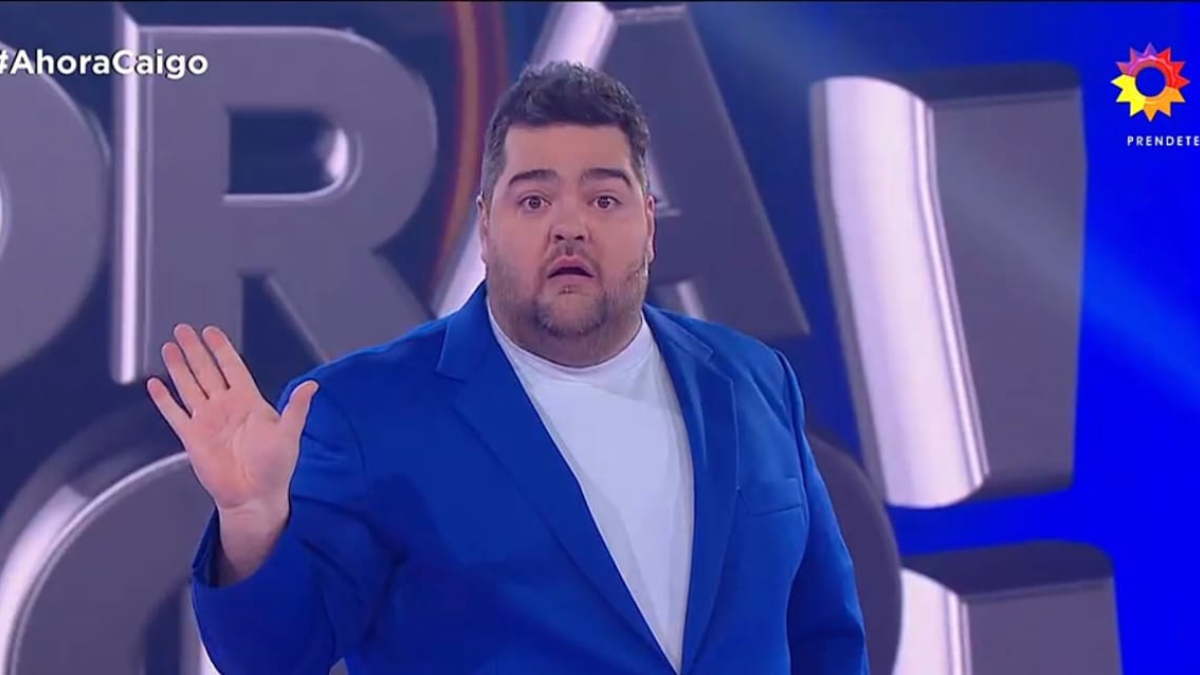 Rating ¿cuánto Midió Ahora Caigo El Nuevo Programa De Darío Barassi En Su Estreno