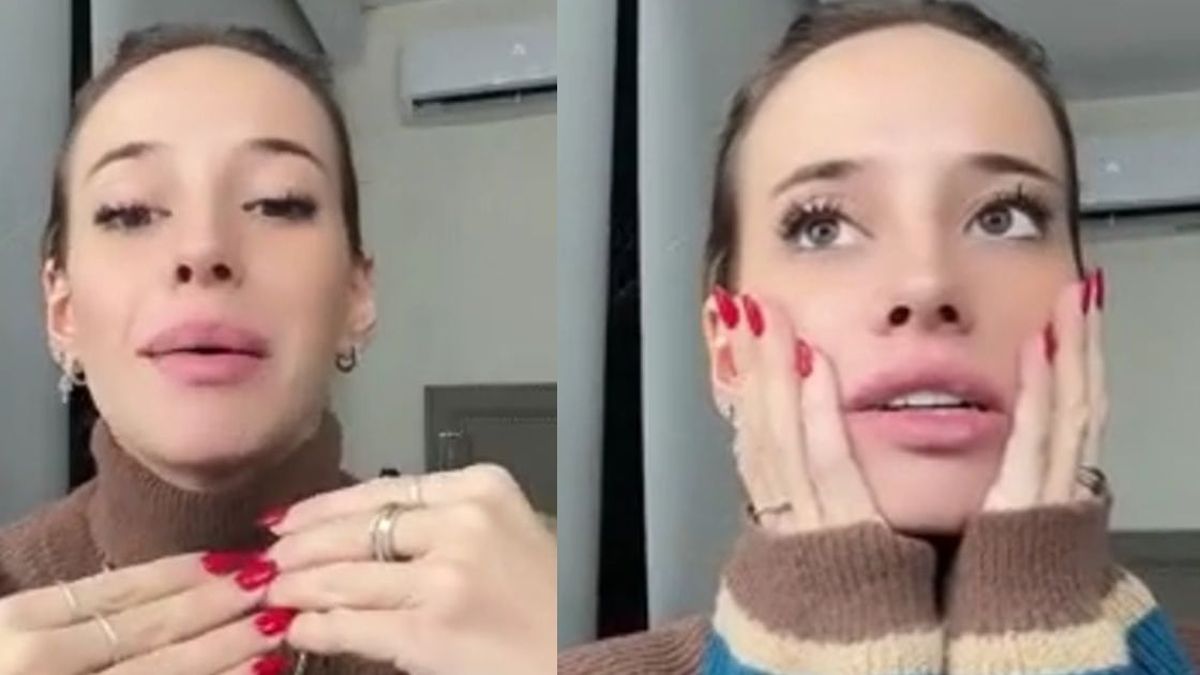 Zoe Bogach sorprendió con su confesión: 