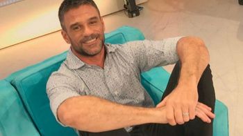 Intrusos: Lucas Bertero se retracta de sus dichos sobre Lizy Tagliani