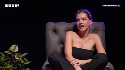 La China Suárez reveló el momento que atravesó en una relación del pasado: 