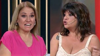 El venenoso dardo de Andrea Taboada a Fernanda Iglesias