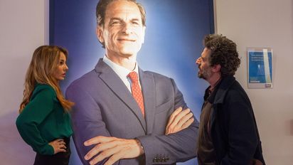 ¿Cuándo se estrena 'Doble Discurso' en Amazon Prime Video?, la nueva película de Diego Peretti