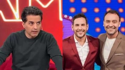 Ángel de Brito reveló quiénes reemplazarán al equipo de 