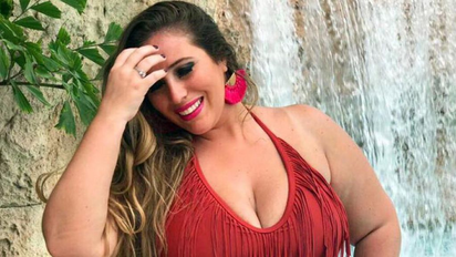 Mar Tarrés se sacó una foto con Agustina Cherri 