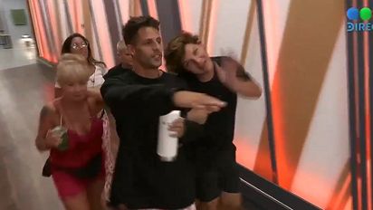 El día después de la eliminación en Gran Hermano: Así reaccionaron los participantes a la salida de Lisandro