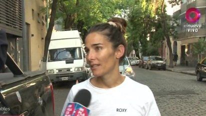 Juana Viale explicó por qué bancó a la China Suárez