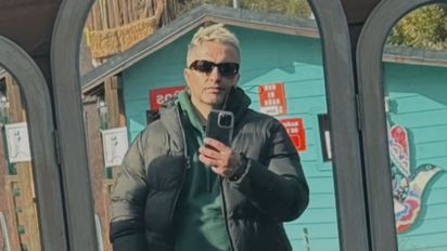 Ángel de Brito reveló con qué famosa quiere compartir un proyecto