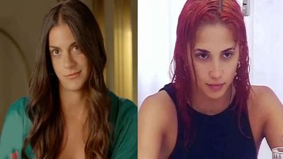 La queja de Emily Lucius sobre Melody Luz en 