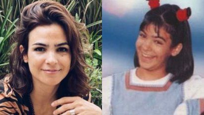 Agustina Cherri anunció el posible regreso de Chiquititas 