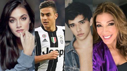 Oriana Sabatini se va a recorrer Europa con su tía Gaby... ¿y a ver a Paulo Dybala?