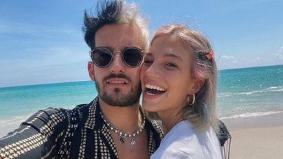 ¿Cómo es la relación actual entre Ricky Montaner y Stefi Roitman trabajando juntos en La Voz?