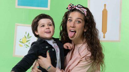 Juana Repetto está embarazada de su segundo hijo