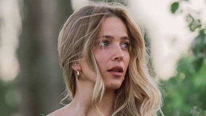 Luisana Lopilato anunció el estreno de 