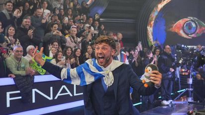 Las reacciones en redes al ver que Santiago Algorta es el ganador de 